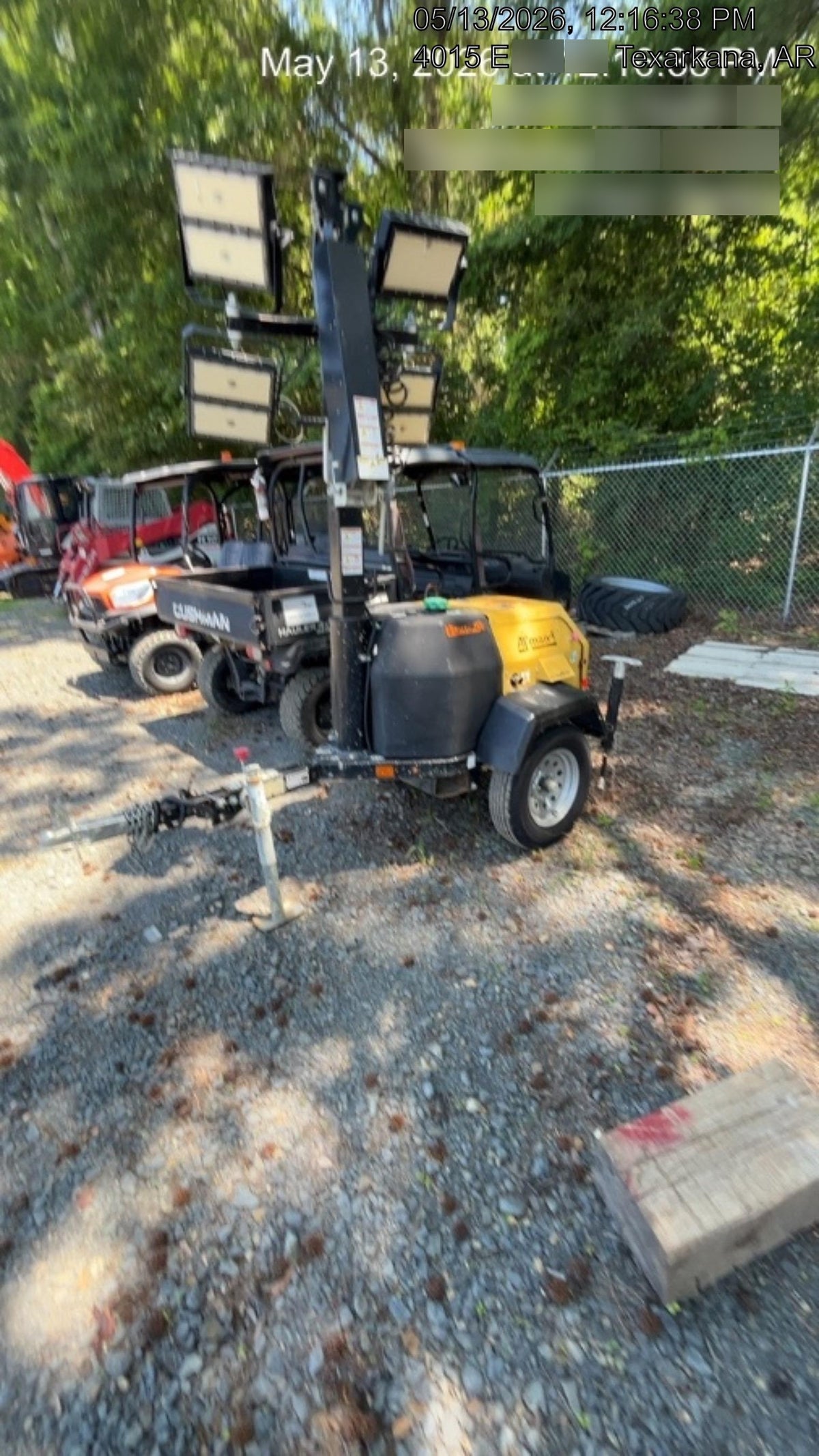 2021 ALLMAND NLV3GR