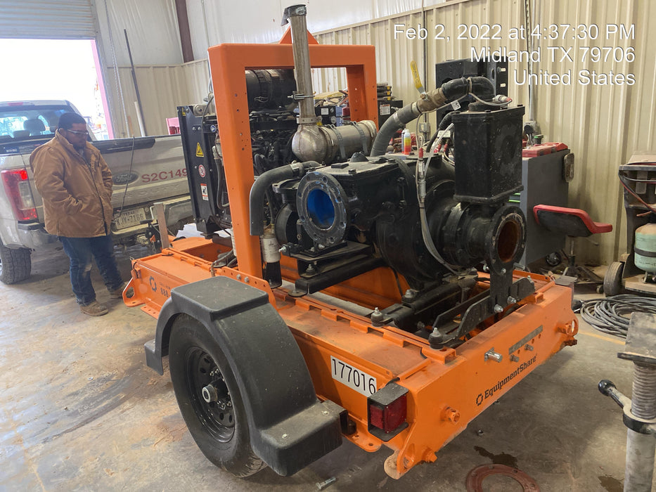 2021 PIONEER PP66S12L71-TD2.9L4