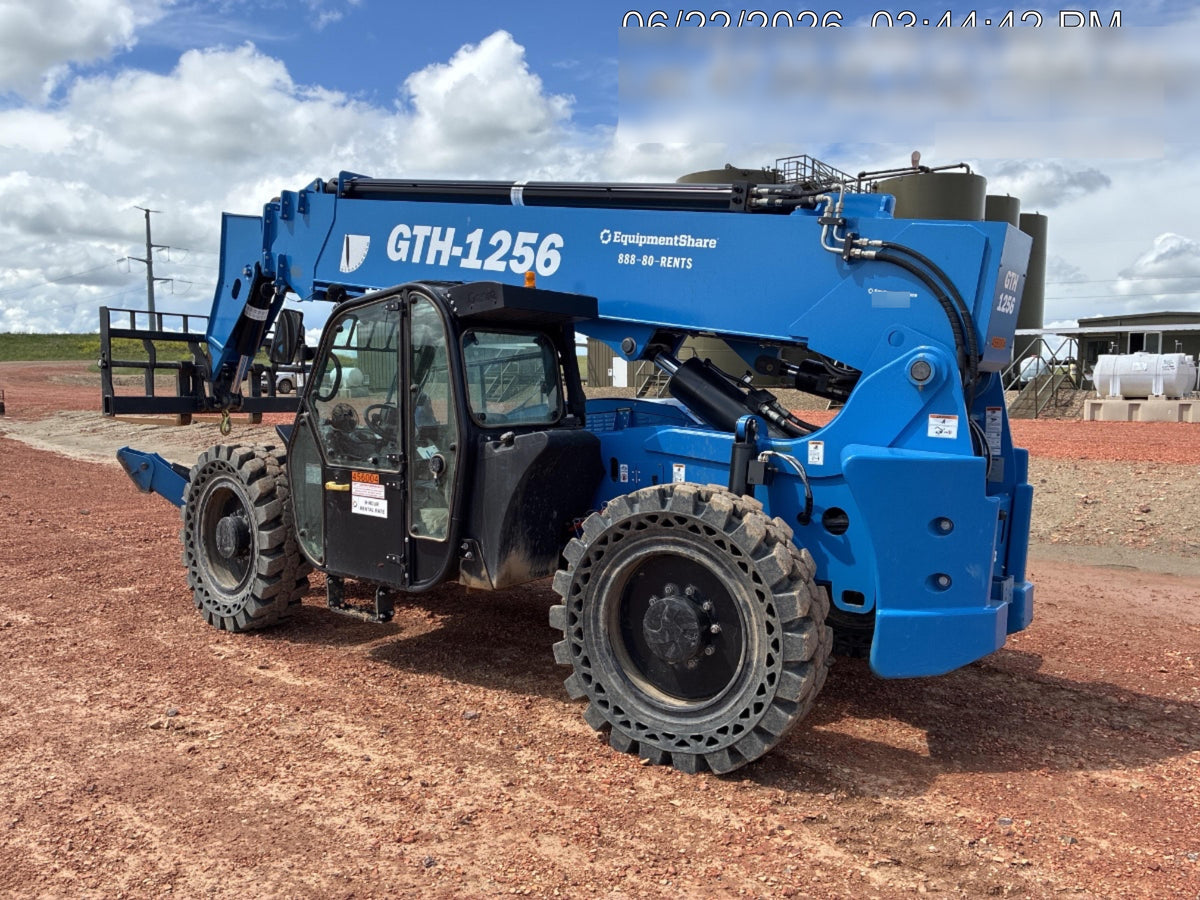 2024 GENIE GTH-1256