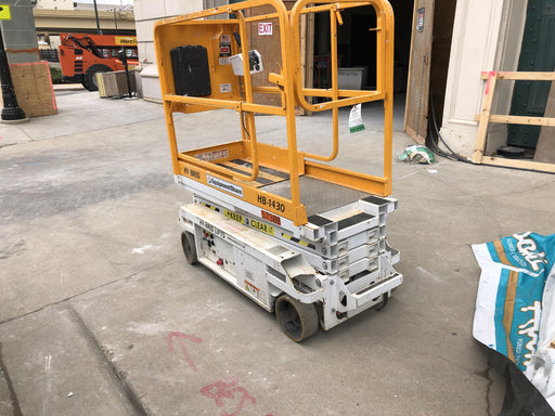 2017 CUSTOM EQUIPMENT HB-1430