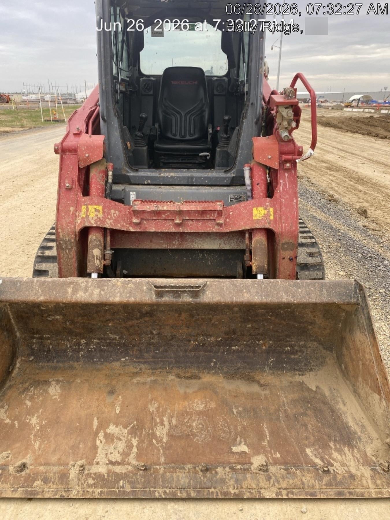 2022 TAKEUCHI TL12R2-CR