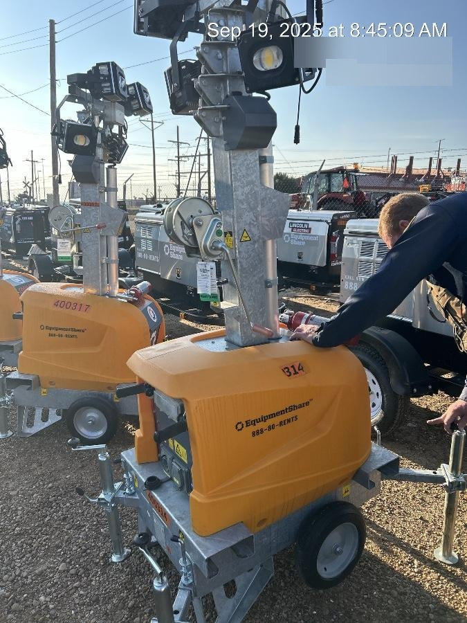 2024 ATLAS COPCO HILIGHT E3 Plus