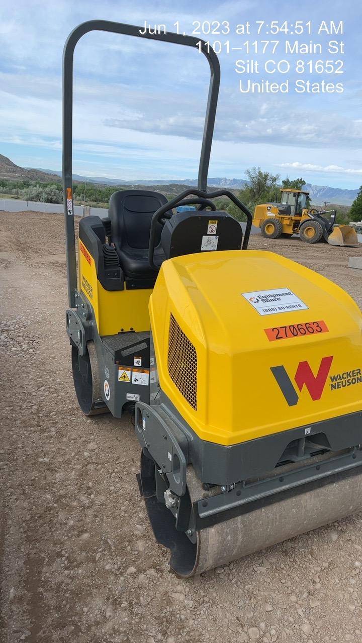 2023 WACKER NEUSON RD12A
