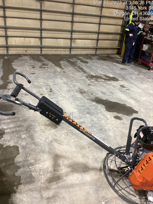 2021 HUSQVARNA CT 36-8A-V