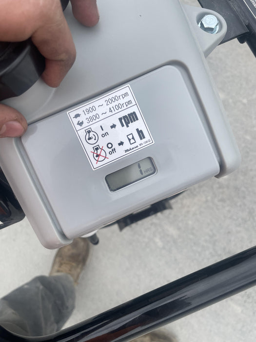 2023 MULTIQUIP MTX60HD