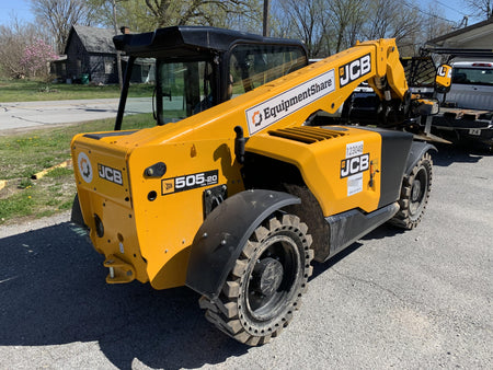 2021 JCB 505-20TC