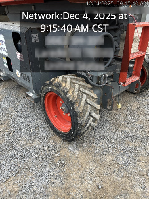 2017 SKYJACK SJ6832 RT