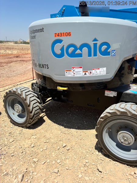 2026 GENIE Z-45 XC
