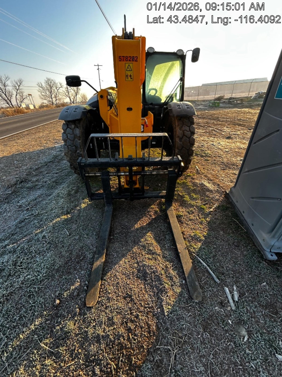 2025 JCB 506-36