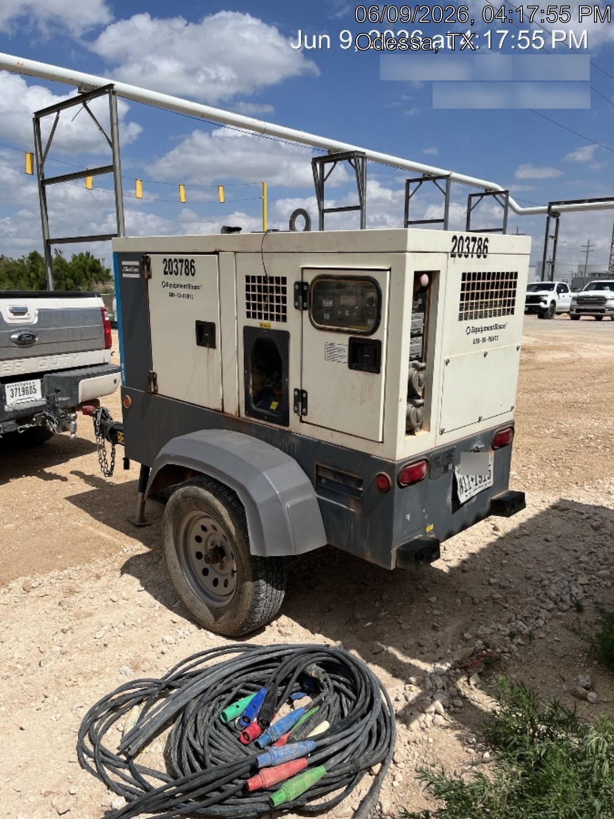 2022 ATLAS COPCO QAS25 CWK