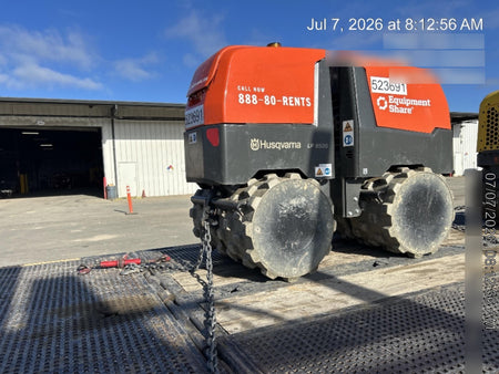 2025 HUSQVARNA LP9505