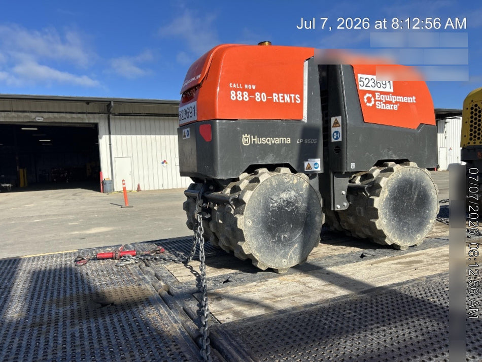 2025 HUSQVARNA LP9505