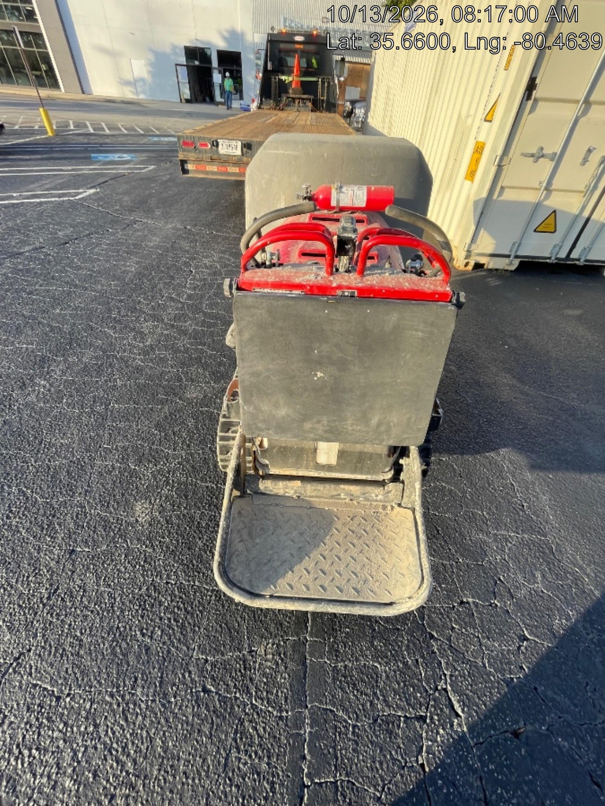 2023 TORO MBTX 2500-TS