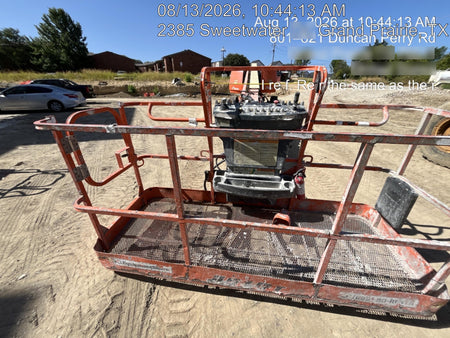 2021 JLG 660SJ