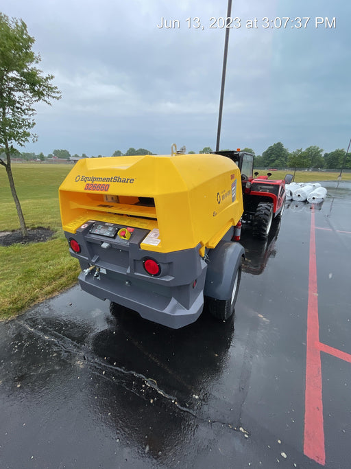 2023 ATLAS COPCO XAS188 CWK