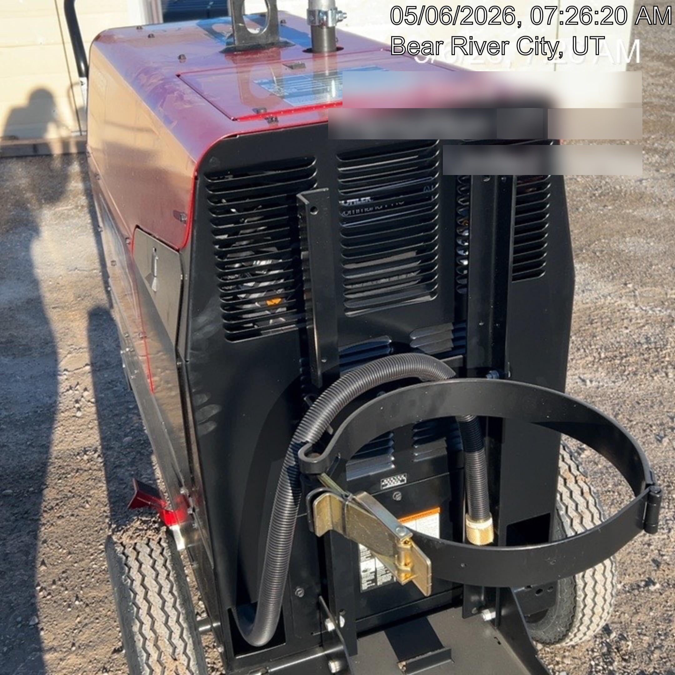 2026 LINCOLN ELECTRIC Ranger 305 LPG