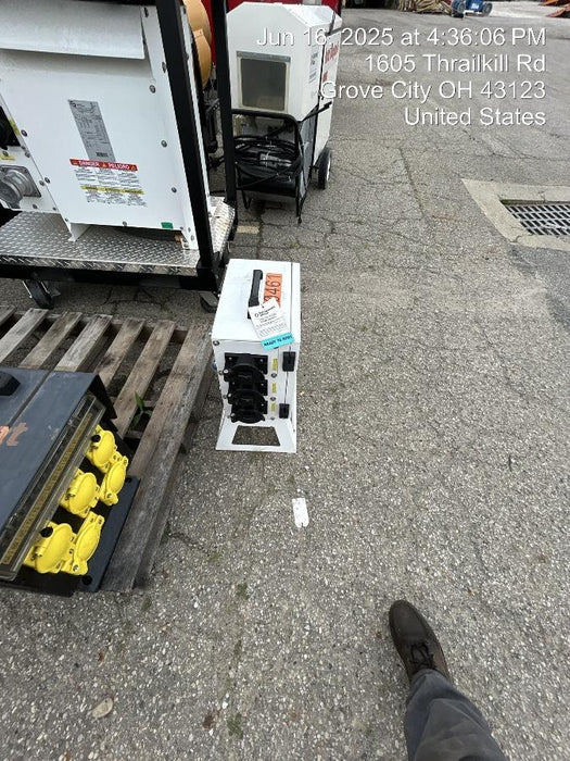 2022 TRYSTAR HTB-1DL-6P