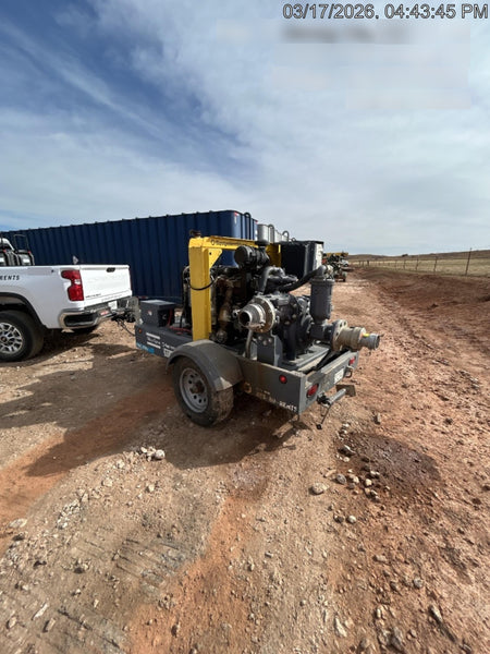 2022 ATLAS COPCO PAC F66 KD