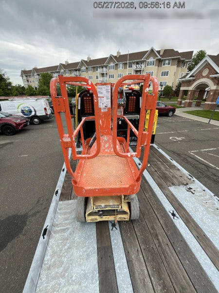 2021 JLG 1230ES