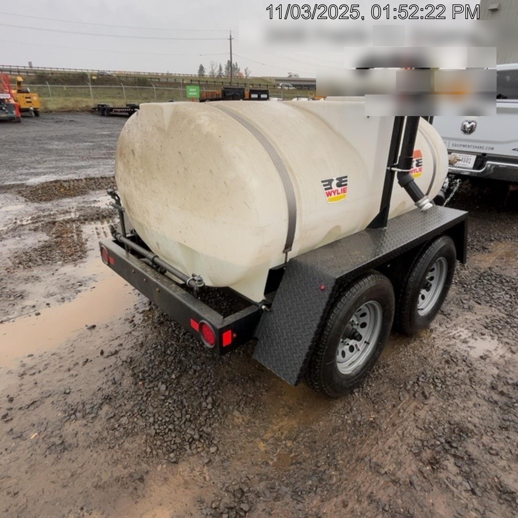 2025 WYLIE EXP-550L-S