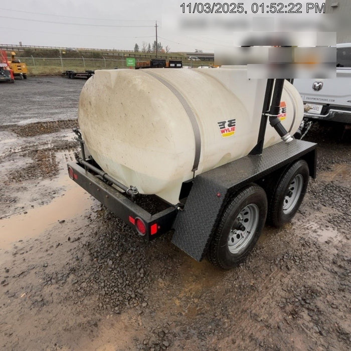 2025 WYLIE EXP-550L-S