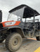 2021 Kubota RTV-X1140W-H Plastic Canopy, Windshield Acrylic Clear, LED Strobe Light, Wire Harness Kit, Back up Alarm