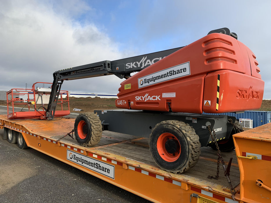 2020 SKYJACK SJ45T+