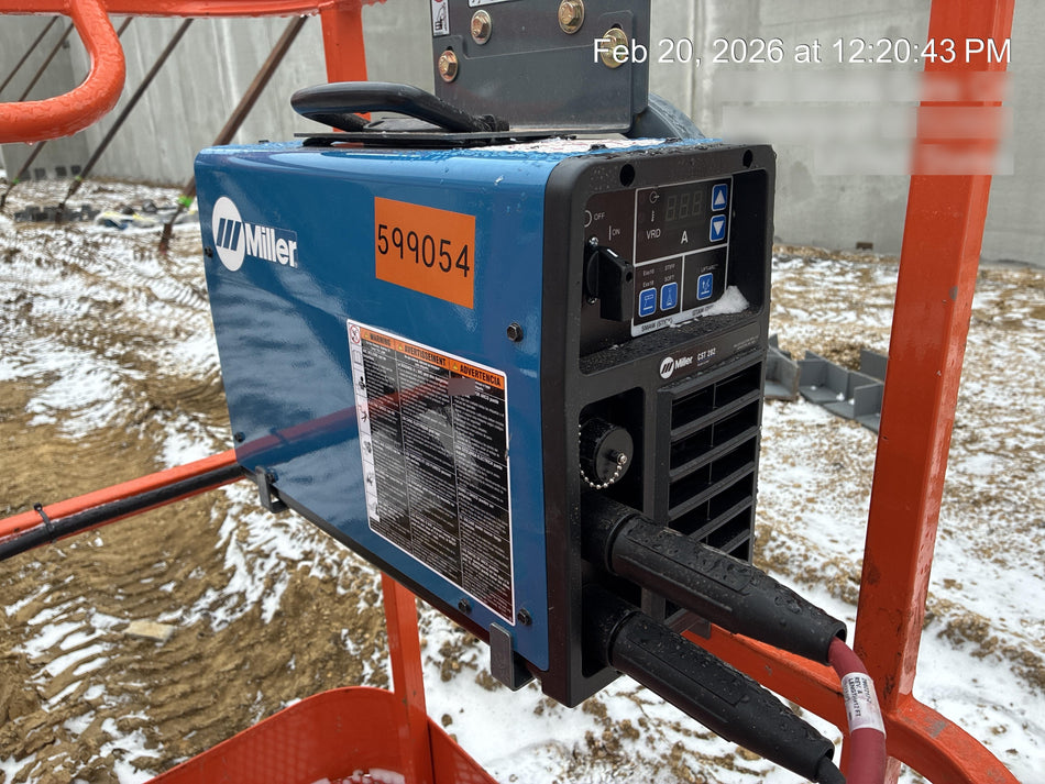 2025 MILLER ELECTRIC CST-282
