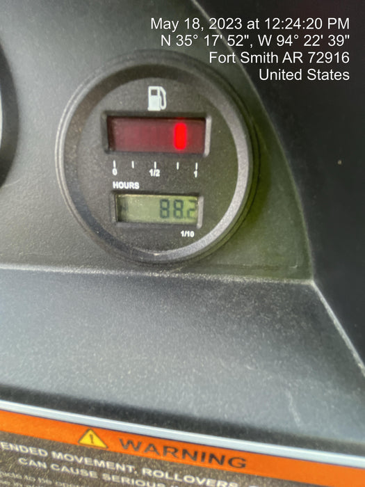 2022 Club Car CA1700D Canopy, Diesel, 4 Passenger