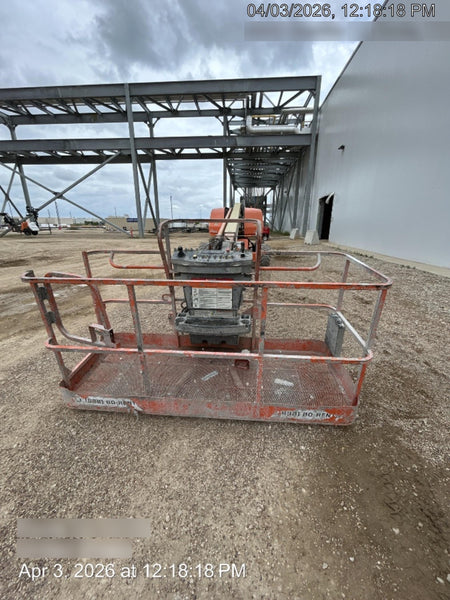 2021 JLG 660SJ