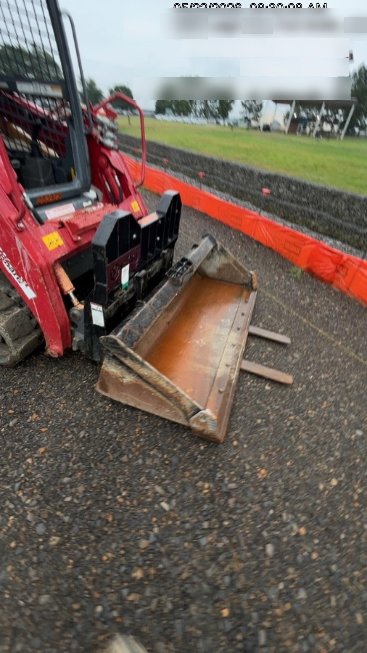 2022 TAKEUCHI TL8R2-R