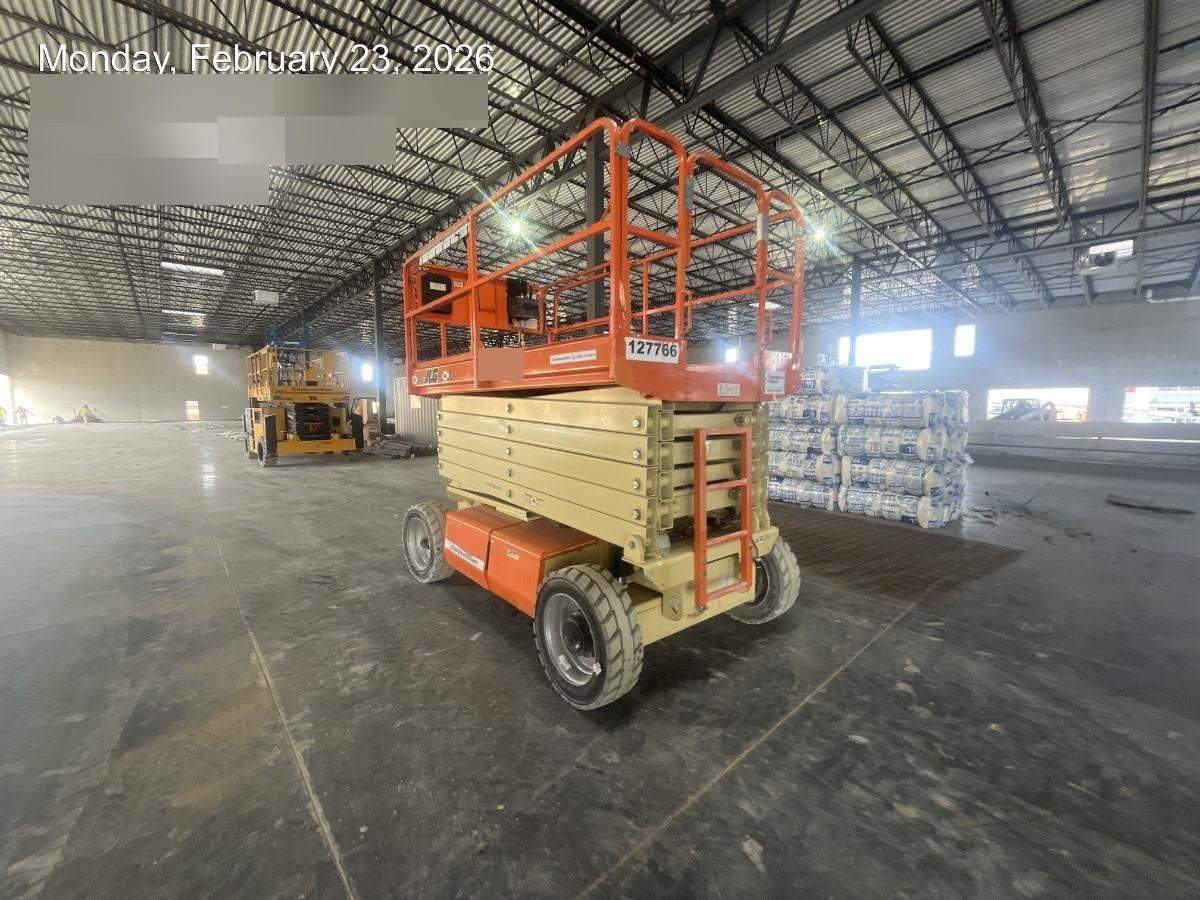 2021 JLG 4069LE