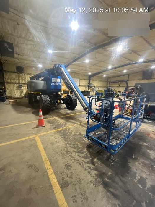 2020 GENIE ZX-135/70