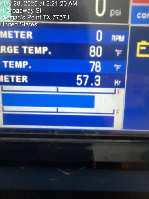 2025 AIRMAN PDSF375DP-6E1