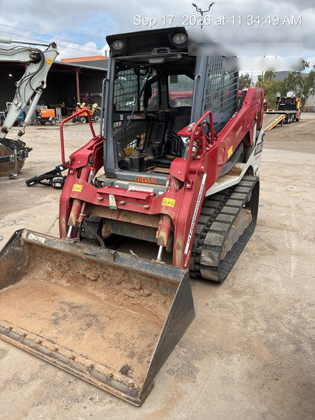 2024 TAKEUCHI TL10V2-CR