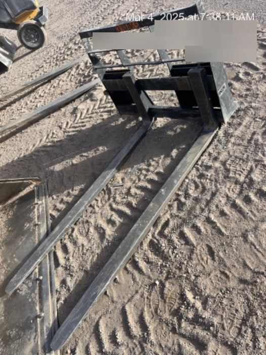 2021 PALADIN 48" Pallet Forks - Paladin