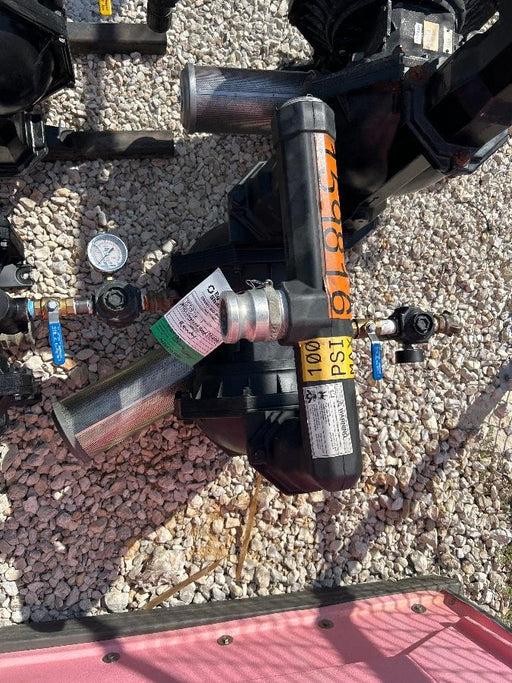 2021 INGERSOLL RAND PD20A-AAP-CCC-B