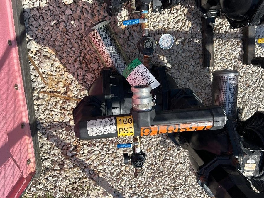 2021 INGERSOLL RAND PD20A-AAP-CCC-B