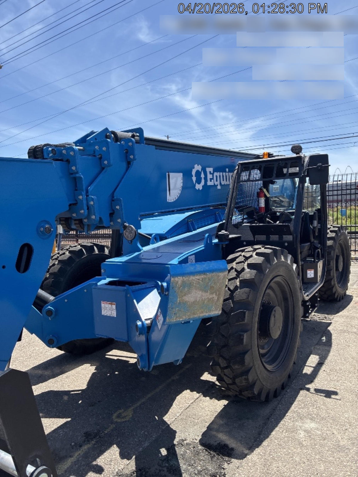 2026 GENIE GTH-1056