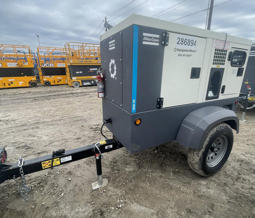 2022 ATLAS COPCO QAS45 CWK