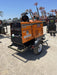 2021 Lincoln Electric Vantage 549X Ready Pak 3, ORANGE (includes trailer, cable rack, fender light kit)