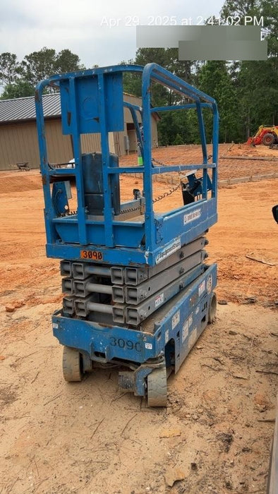 2017 Genie GS-1930 Standard