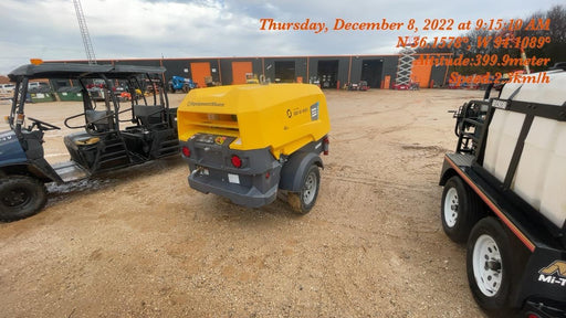 2022 ATLAS COPCO XAS188 CWK