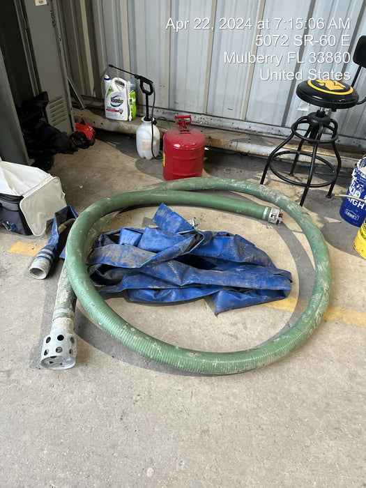 2023 MULTIQUIP QP3TH