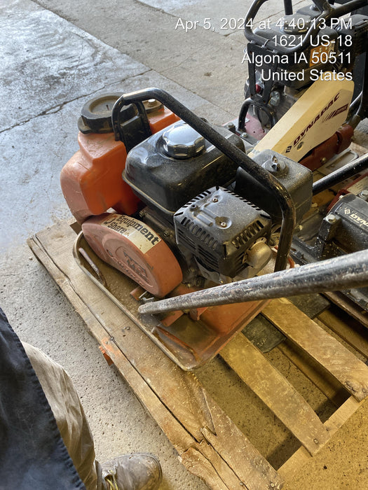 2016 MULTIQUIP MVC82VHW