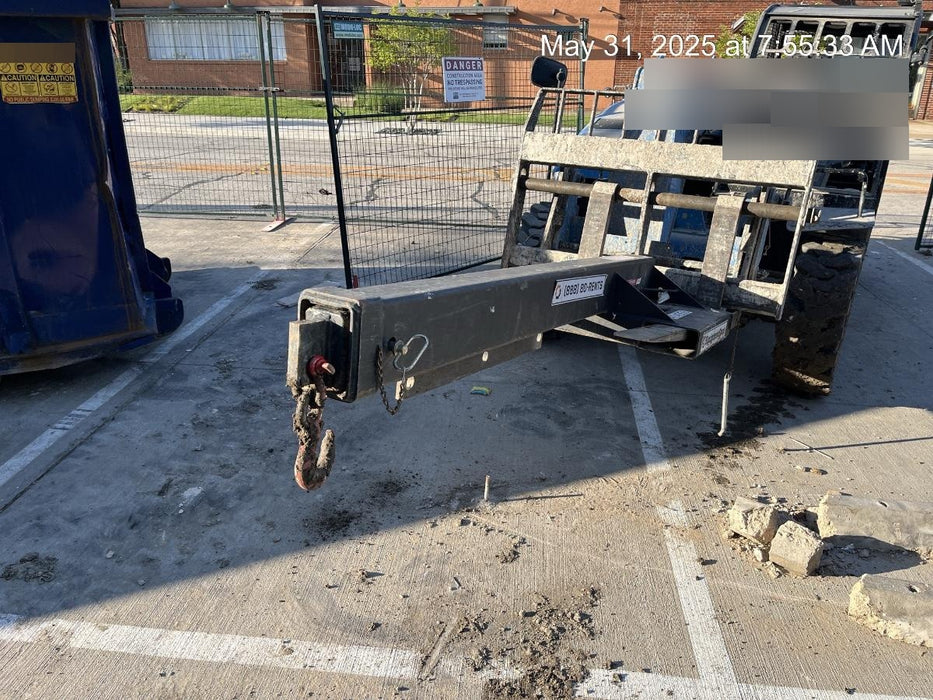 2024 ARROW MATERIAL HANDLING CE60-TH-STP