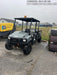 2019 Club Car CA1700D Diesel, 4-Seat, ROPS, AWD w/None
