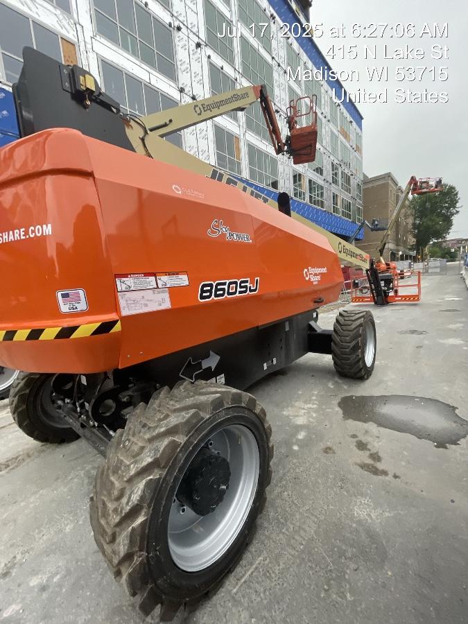 2025 JLG 860SJ