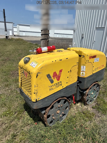 2021 WACKER NEUSON RTLx-SC3