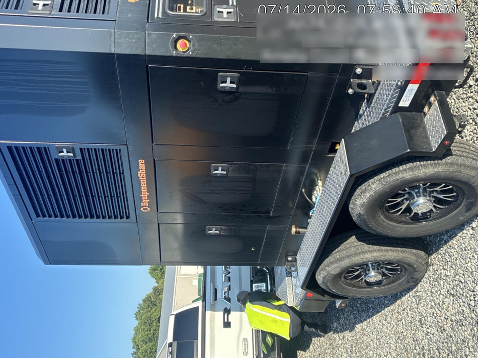 2023 FTG FP1400FQS-T